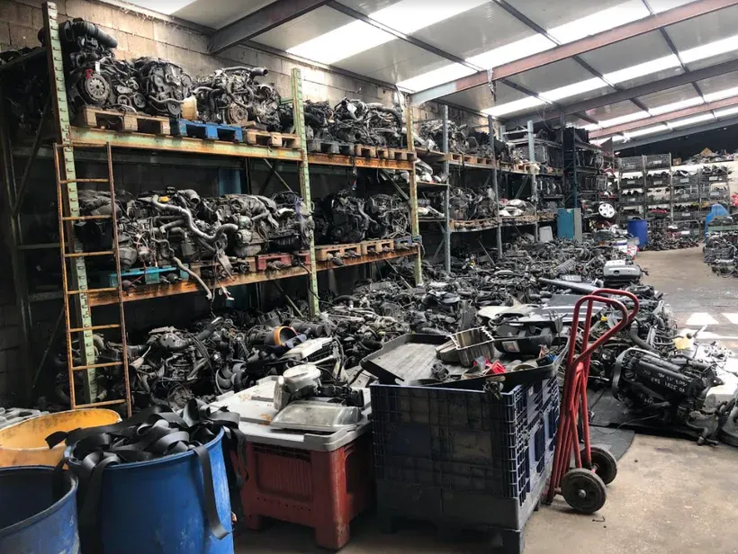 Pièces auto d’occasion à Boissy-sous-Saint-Yon